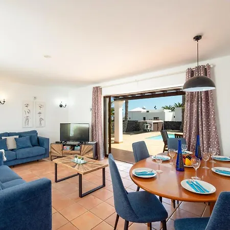 Villa Yaiza By Playa Blanca (Lanzarote)