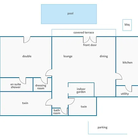 Villa Yaiza By